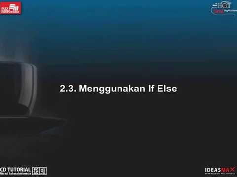 2-3   Menggunakan IF Else pada Java