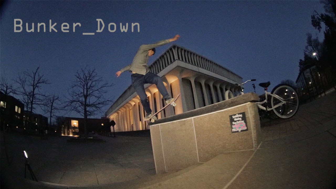 Alien "Bunker Down" Video YouTube