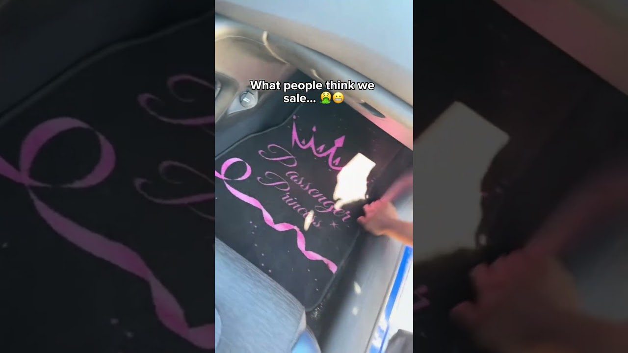 Custom LED sill for tour passenger princess. ❤️🎁 