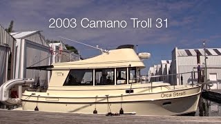 Stunning 2003 Camano Troll By Nw Yachtnet Sold