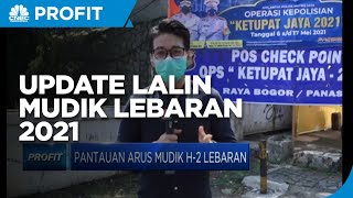 Antisipasi Arus Mudik H-2 Lebaran, Pengamanan Lalin Diperketat