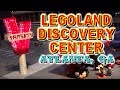 Legoland Discovery Center, Atlanta GA