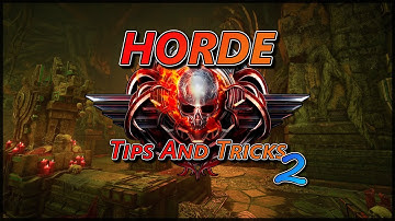 Horde Tips and Tricks - Number 2 - Gears 5