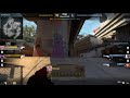 [CS:GO] Pettan 4k with glock on de_overpass