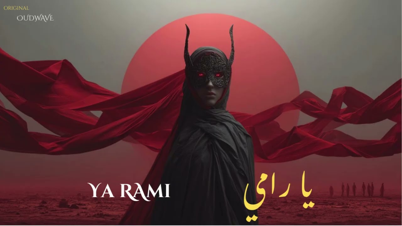 YA RAMI | يا رامي  - Arabic Melodic Tech House | 2026