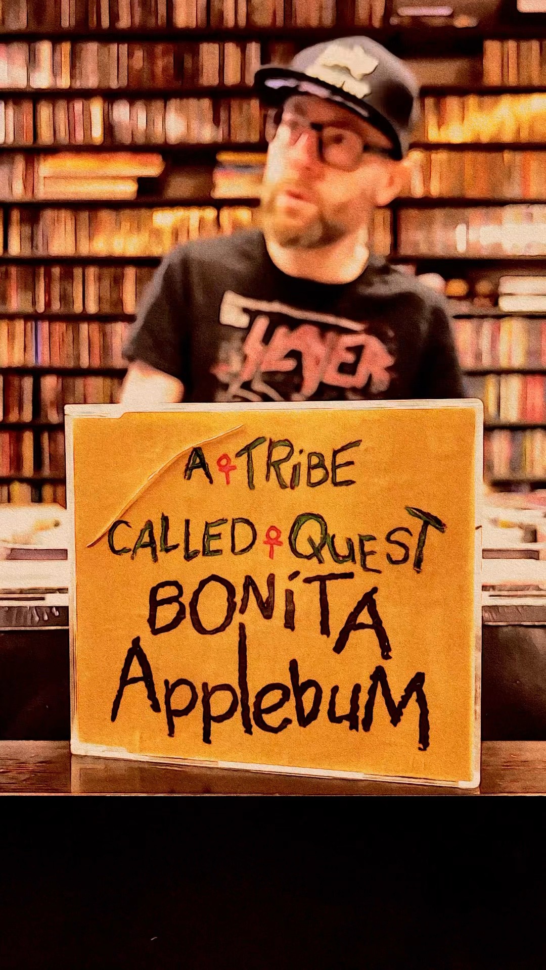 A Tribe Called Quest - Bonita Applebum (Official Video