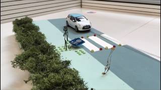 Crosslit, Creative Electronics Mini Project