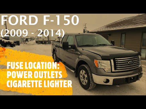 Ford F150 Power Outlet Not Working When Car Is Off