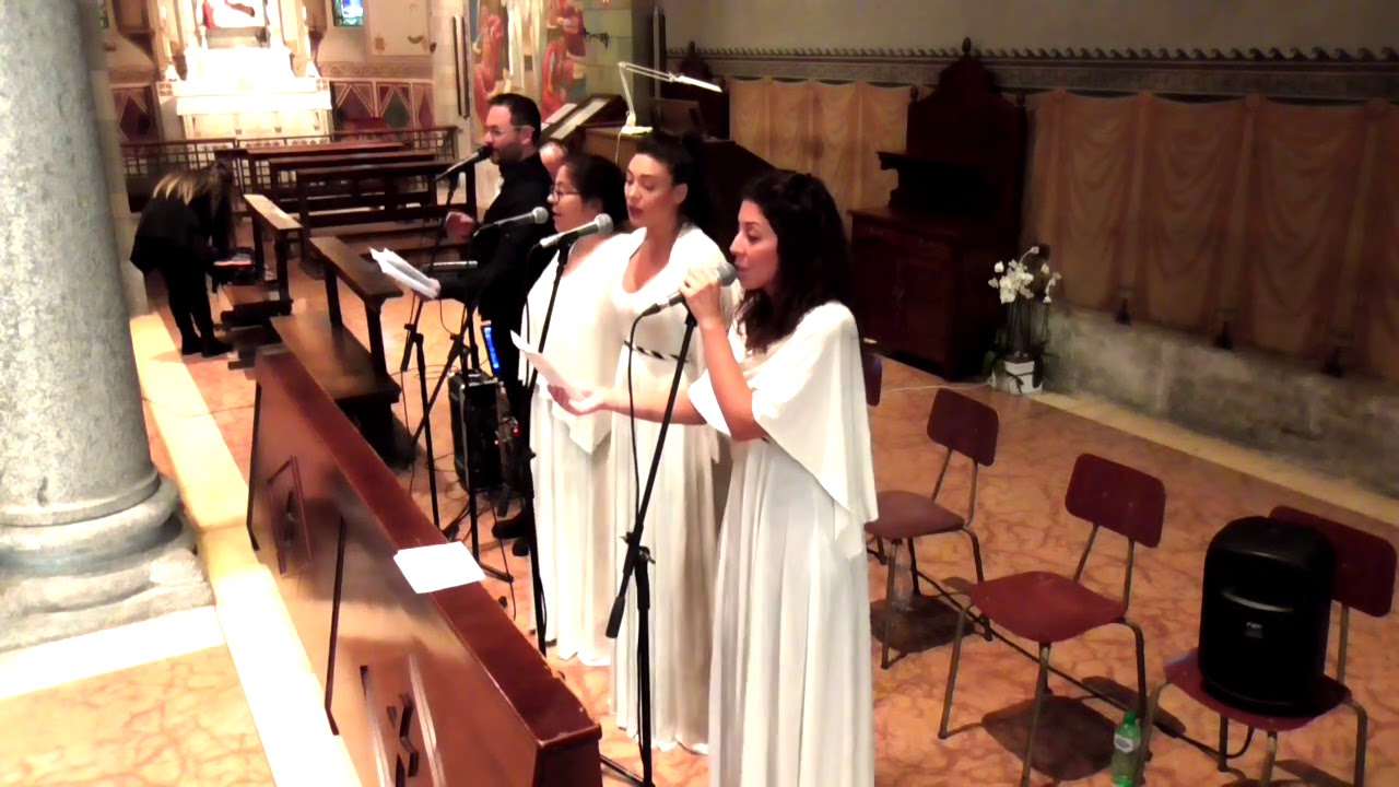 Free Gospel Band - E Sono Solo Un Uomo - YouTube