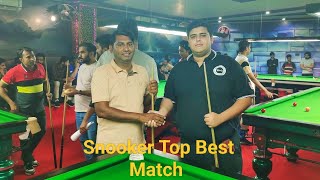 Snooker Top Best Match_Asjad Iqbal Vs Umar Khan || Best Of 3 Full Match_Snooker Champions Official