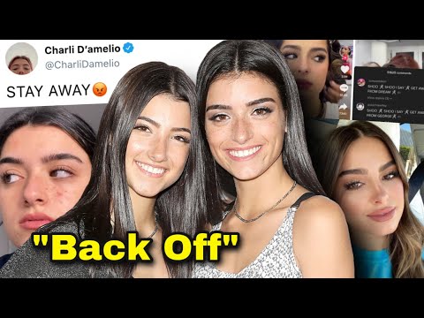 Charli D’amelio & Dixie FIGHTING!, Addison Rae CANCELLED And GETS