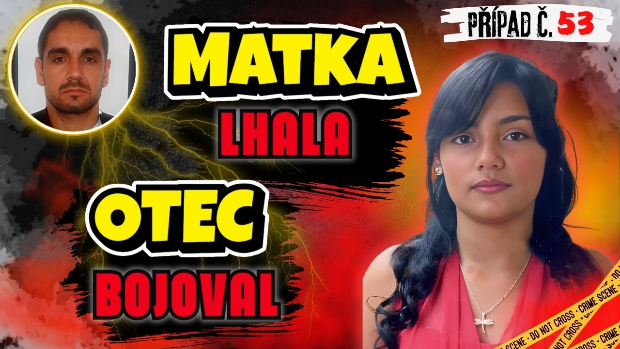 Pachatel bez jména ♦ Dívka, kterou nikdo neochránil