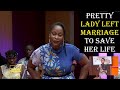 Pretty lady left marriage to save her life  justice court ep 191