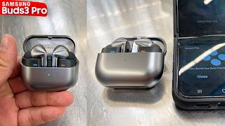 Samsung Galaxy Buds3 Pro シルバー Buy Galaxy Buds3 Pro Silver | Samsung US