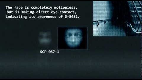 SCP DOCS - SCP 087 Document #087-I  CLASSIFIED MATERIAL. AUTHORIZED PERSONNEL ONLY