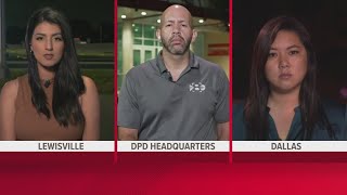 Team Coverage: Dallas police officer killed, two more injured in shooting