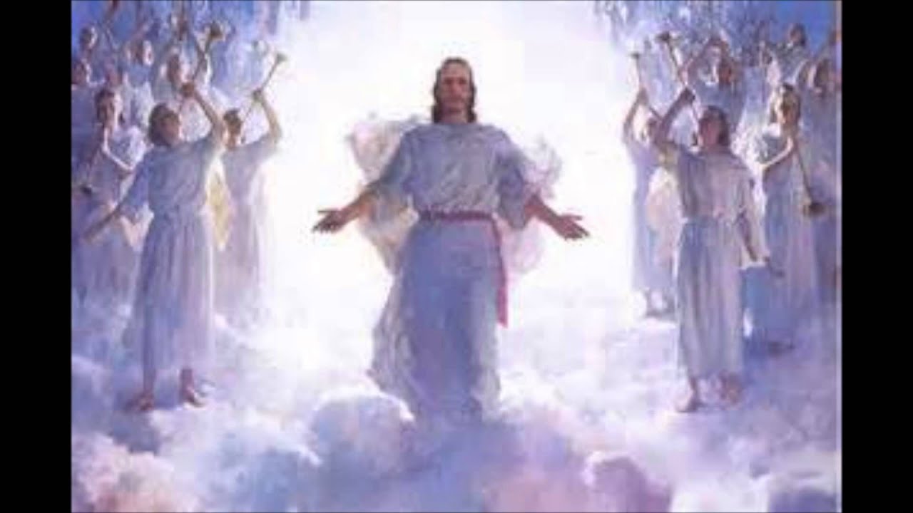 Chorale Les Diciples De Jesus Du Cameroun