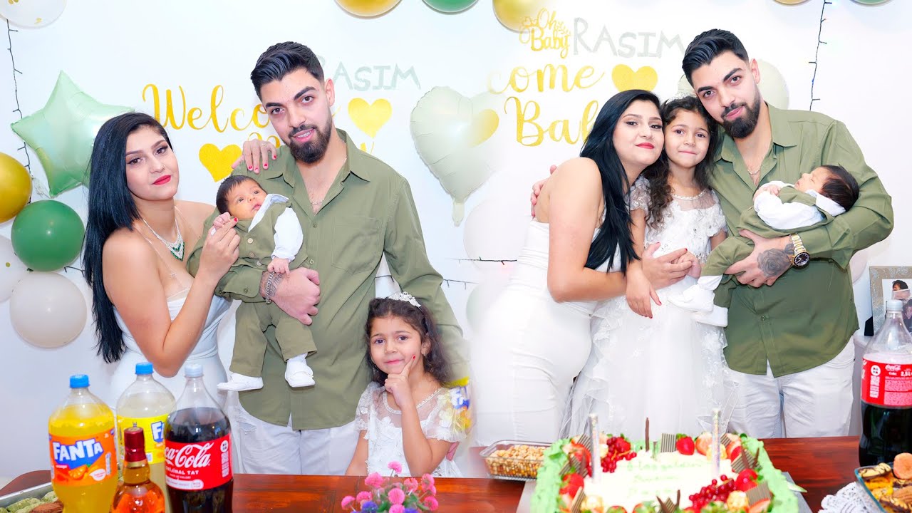 Rasim Prens`in Banketi 4K London