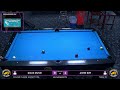 DOUG DUNN  vs JOHN KIM  - GOLDEN FLEECE - TABLE 15 | EvoSports