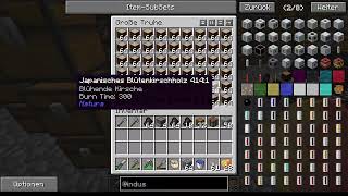 Direwolf20 leicht angepasst 029 eine nette kleine Baurunde