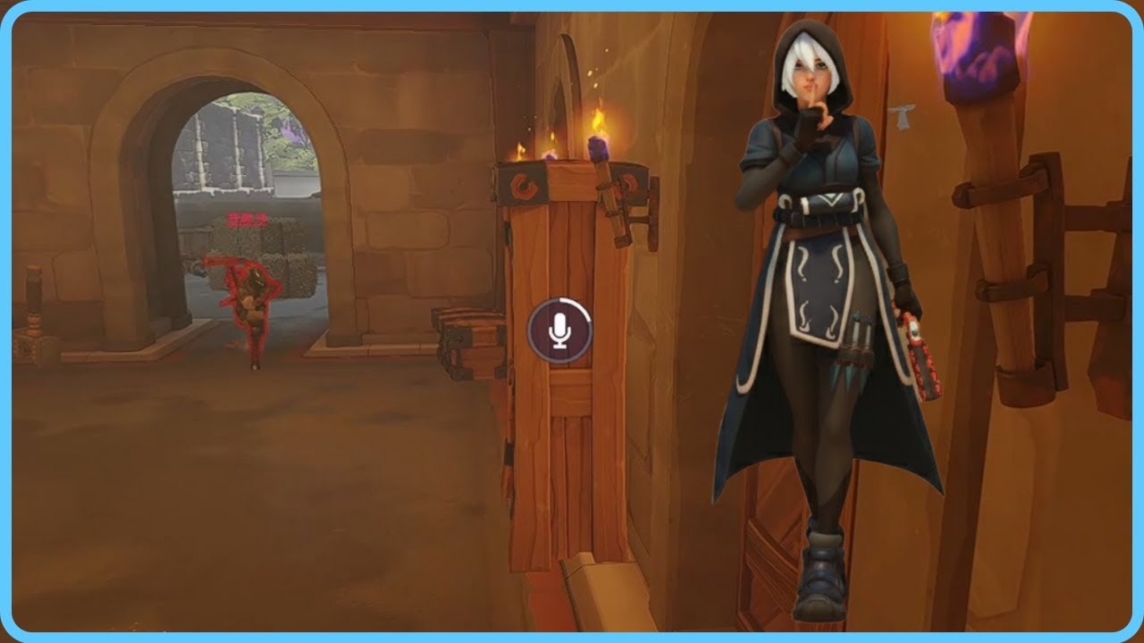 [옵치2] 2025 오버워치 감사제 미션깨기 (꼭꼭숨어라, 오버워치 클래식)