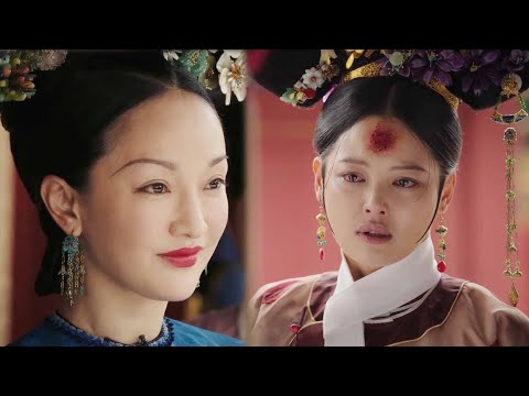Concubine Jia begged the emperor for her first love, Ruyi: If you ask again, you will be demoted