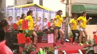 仁和里民表演1108 有氧舞蹈