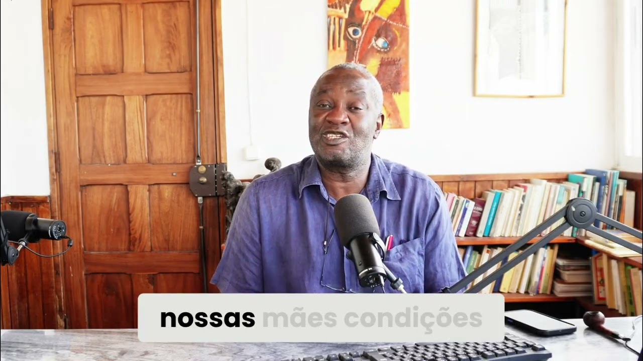 Moçambique Tem de Acordar