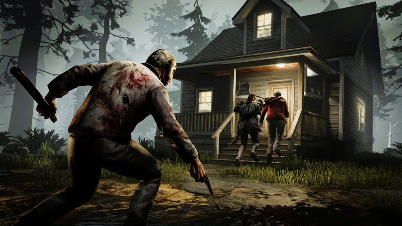 ¡REVIVE VIERNES 13! - FRIDAY THE 13 RESURRECTED - YouTube
