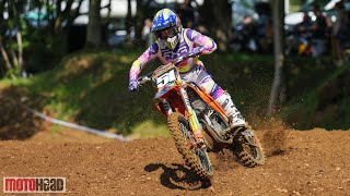British MX2 title race shakes up after Blaxhall blitz by GP star Oriol Oliver ft. Searle and Askew