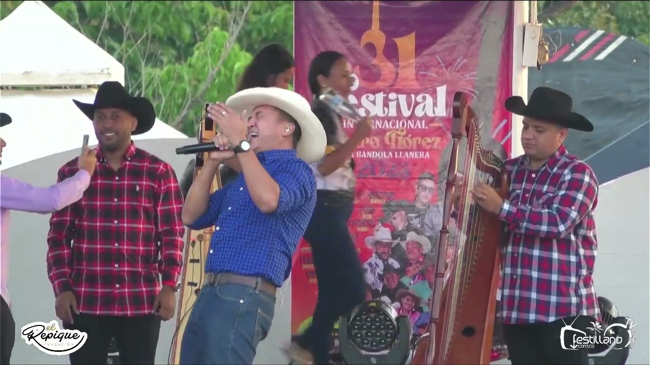 Jorge Guerrero en Maní 2023