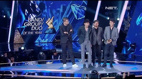 Group Band Duo of The Year ICA 5.0 NET