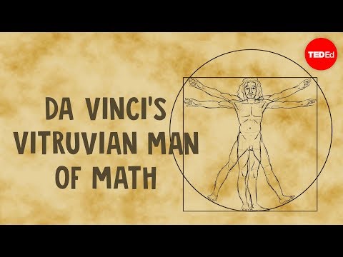 Video: Wat U Wellicht Niet Weet Over De Man Van Vitruvius - Alternatieve Mening