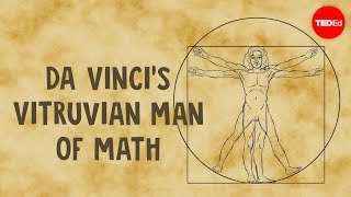 Da Vinci's Vitruvian Man of math  James Earle