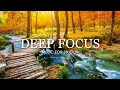 Deep Focus Music To Improve Concentration - 12 Hours of Ambient Study Music to Concentrate #731