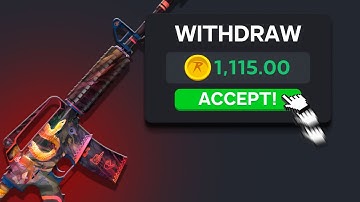 I Opened COMMUNITY CASES on CSGORoll..