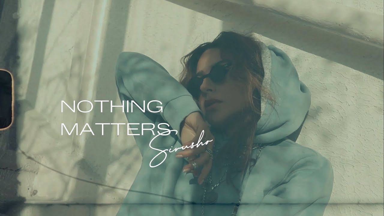 Nothing matters the last. Nothing matters. Sirusho - my Bad (Mr marat Remix).