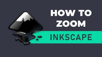 Inkscape Tutorial: How to zoom in Inkscape
