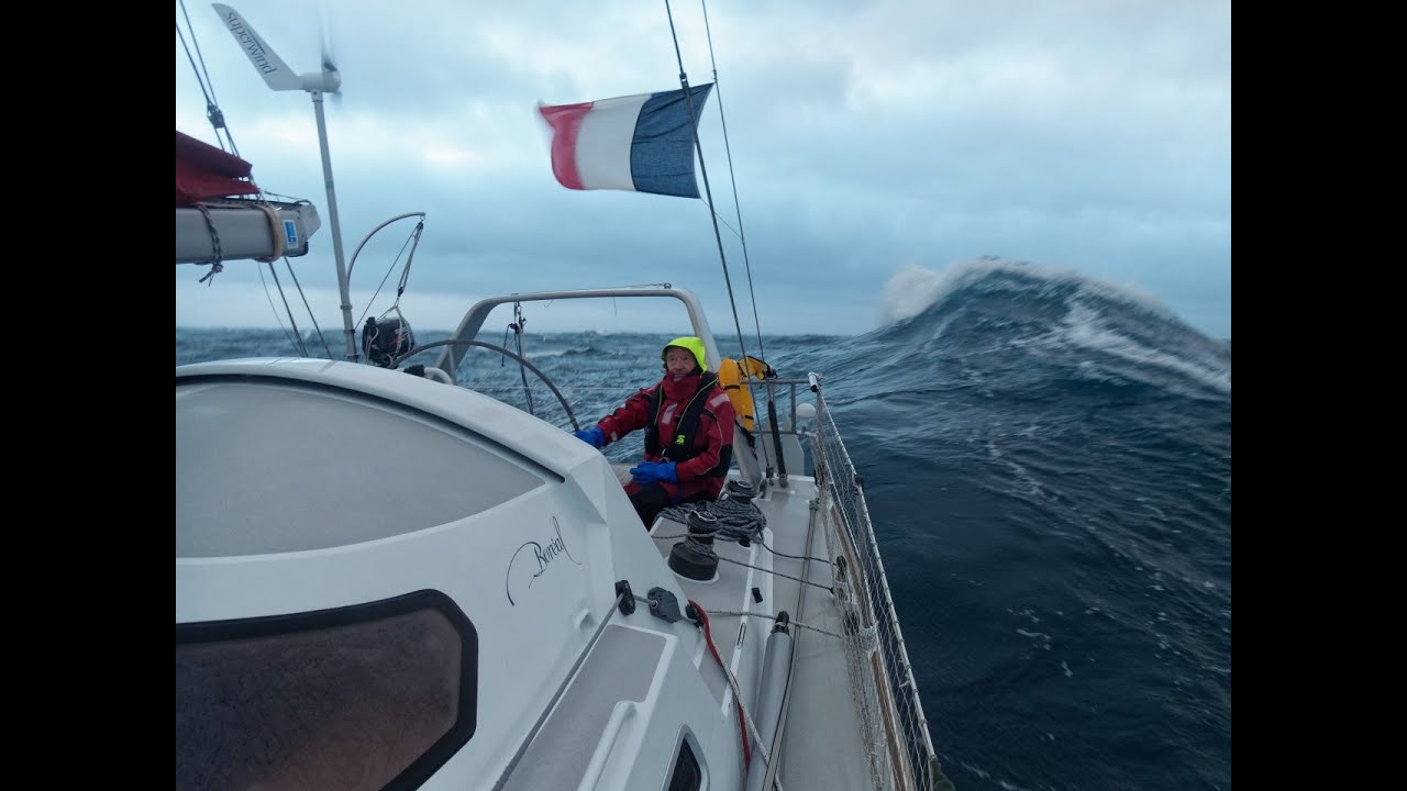 La traversée du Boréal 47 