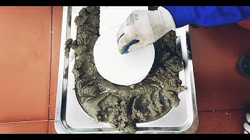 Ý tưởng làm bếp củi từ bồn rửa và xi măng /The idea of making wood stove from a sink and cement