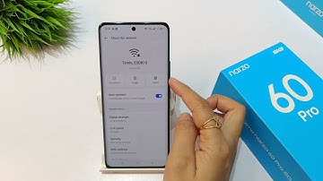 How to check wifi password in Realme narzo 60 pro,60 | Wifi password hack kaise kare | Wifi password