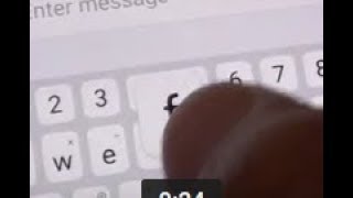 Samsung Galaxy S8: How to Enable / Disable Keyboard Character Preview screenshot 5
