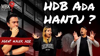 MBK POV HORROR: MYSTERY HDB HOUSE