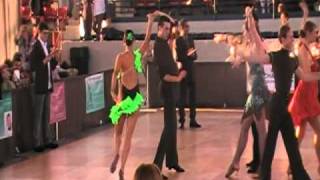 Triangle Open 2011 - Silver Latin Finals