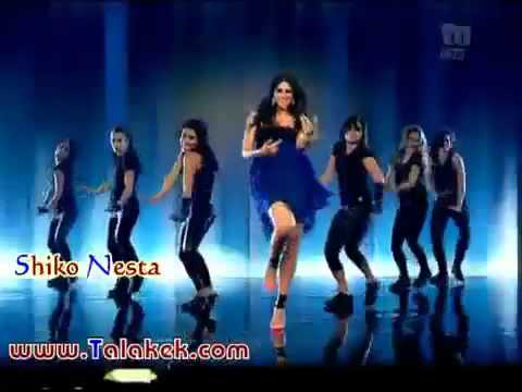 Brigitte Yaghi Pepsi Adv بريجيت ياغى اعلان بيبسى 