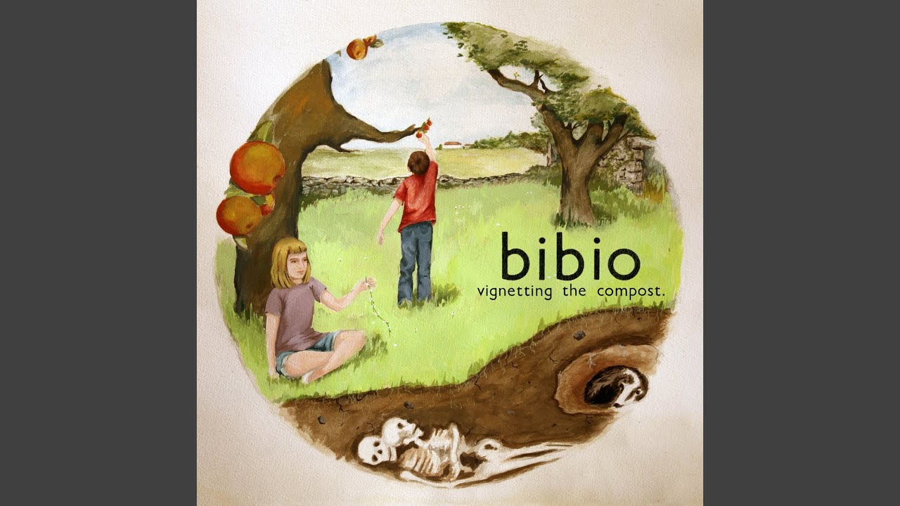 LP]Bibio - Vignetting The Compost - LIKE A FOOL RECORDS