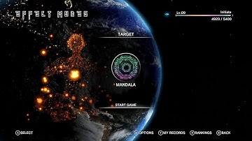 Tetris® Effect  Modes: Target Set Clears