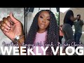 WEEKLY VLOG #3 | TAKING BACHATA CLASSES, NEW THOR LOVE  &amp; THUNDER  MOVIE, NEW NAILS | ASK WHITNEY