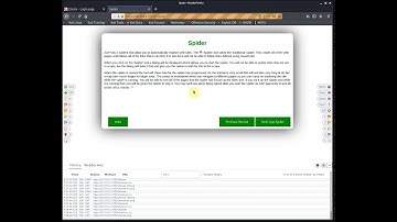 ZAP Manual Tutorial Run Through