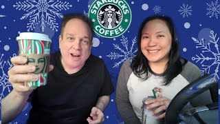 The Best Starbucks Holiday Drinks!
